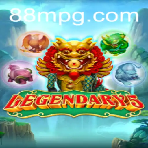 Explorando o Mundo de Legendary5: O Novo Sucesso da 88M.com