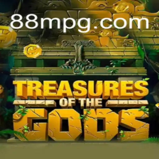 Descubra os Segredos de 'Treasure of the Gods' com 88M.com